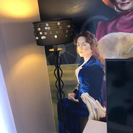 아파트 Henri's - Patio Do Convento *