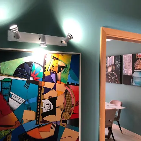 Henri's - Patio Do Convento Apartman Lagos