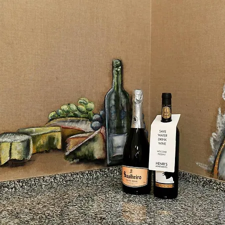 Apartman Henri's - Patio Do Convento *