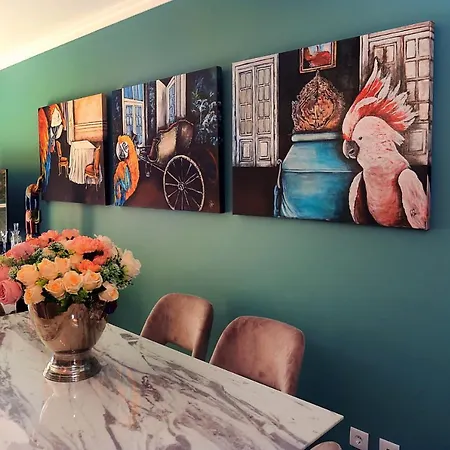 아파트 Henri's - Patio Do Convento