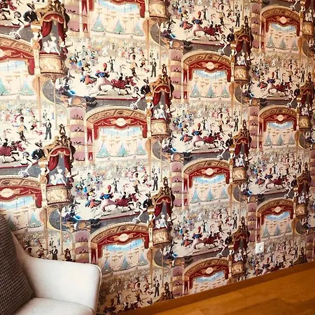 Διαμέρισμα Henri's - Patio Do Convento