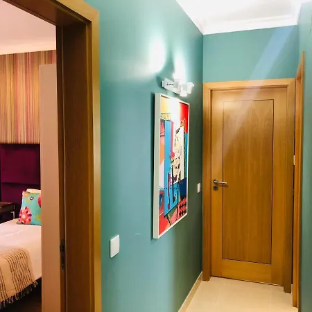Apartamento Henri's - Pátio Do Convento Lagos