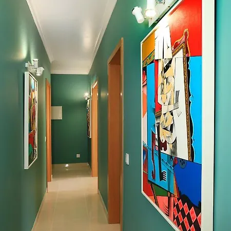 شقة Henri's - Patio Do Convento لاغوس