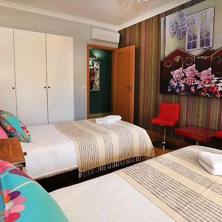 Henri's - Patio Do Convento Διαμέρισμα *