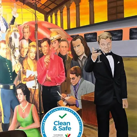 Διαμέρισμα Henri's - Patio Do Convento