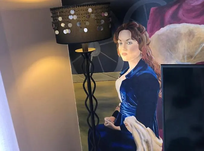 Lägenhet Henri's - Patio Do Convento *