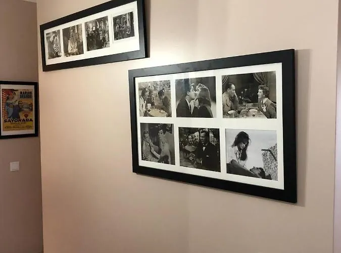 Lägenhet Henri's - Patio Do Convento *