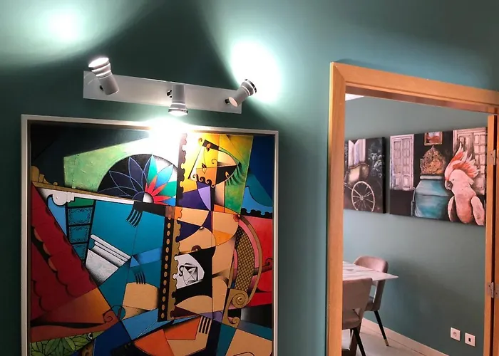 Henri's - Patio Do Convento Lägenhet Lagos