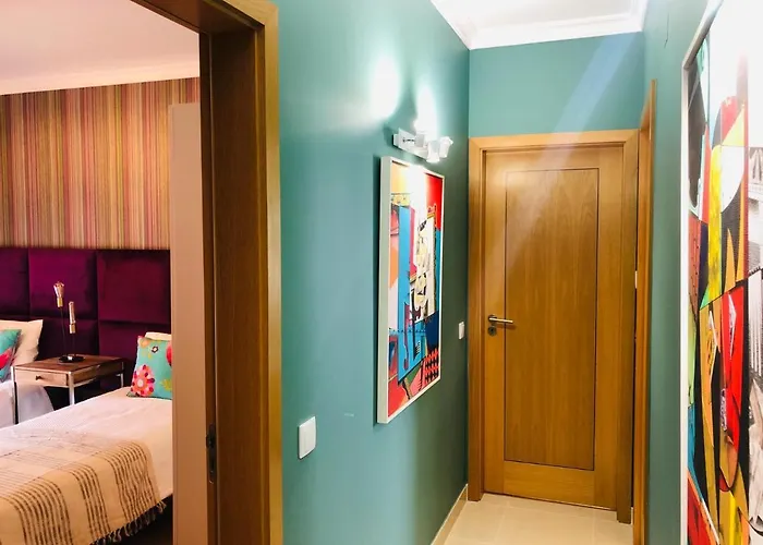 Lägenhet Henri's - Patio Do Convento Lagos