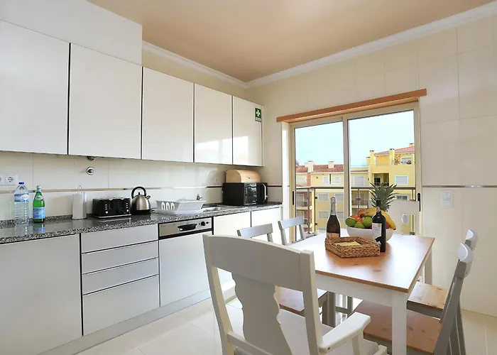 Henri's - Patio Do Convento Lägenhet