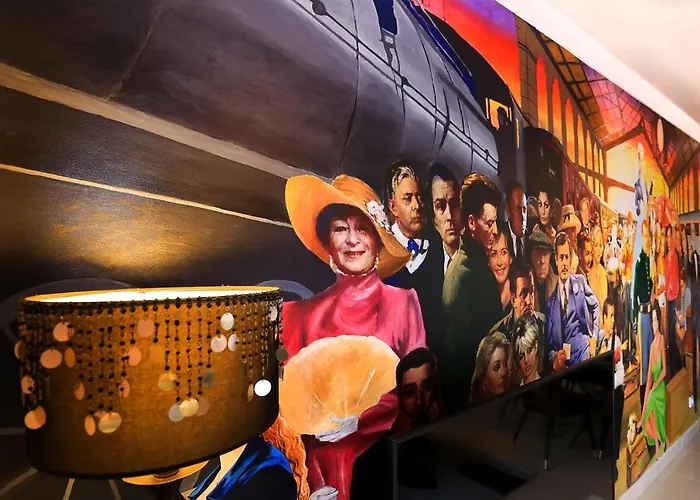 Lägenhet Henri's - Patio Do Convento *