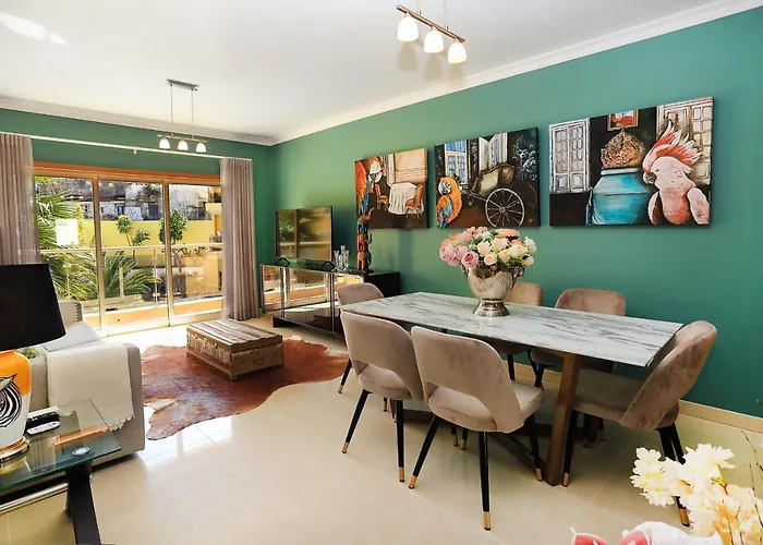 Lägenhet Henri's - Patio Do Convento