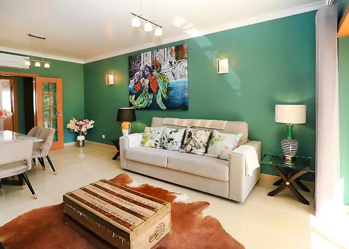 Henri's - Patio Do Convento Lägenhet