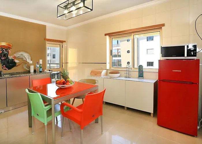 Henri's - Patio Do Convento Lägenhet *